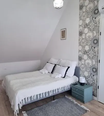 Vankoska Apartman Tihany Buitenkant foto