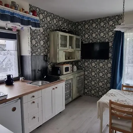Vankoska Apartman Tihany Buitenkant foto