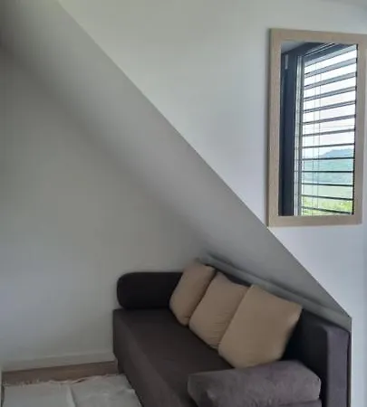 Vankoska Apartman Tihany Buitenkant foto