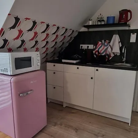 Vankoska Apartman Tihany Buitenkant foto