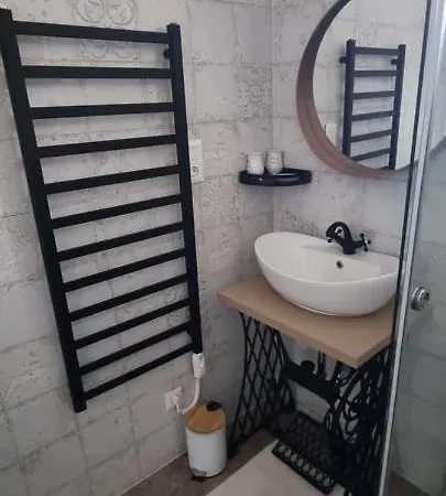 Vankoska Apartman Tihany Buitenkant foto
