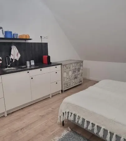 Vankoska Apartman Tihany Buitenkant foto