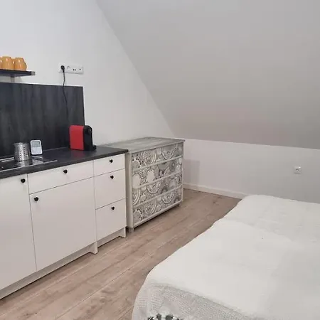 Vankoska Apartman Tihany Buitenkant foto