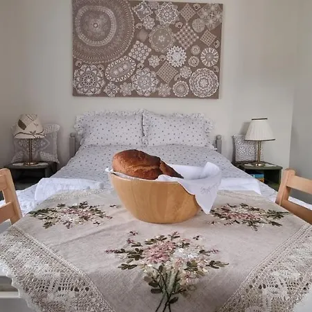 Vankoska Apartman Tihany Buitenkant foto