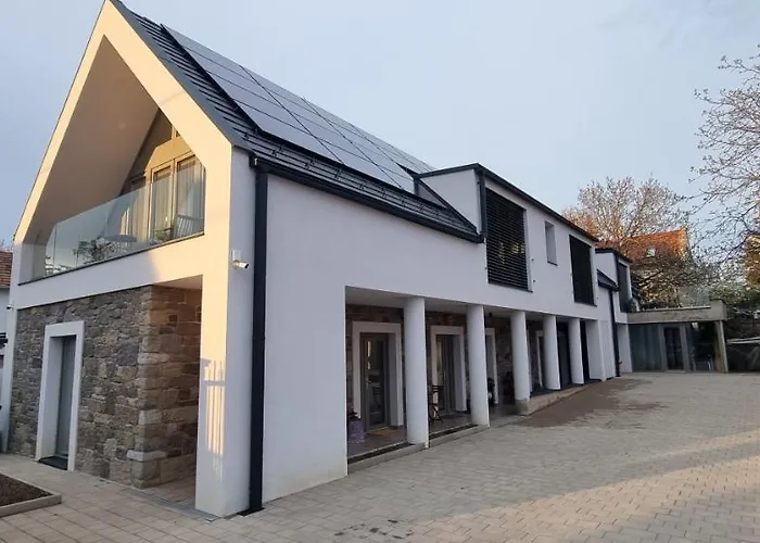Vankoska Apartman Tihany