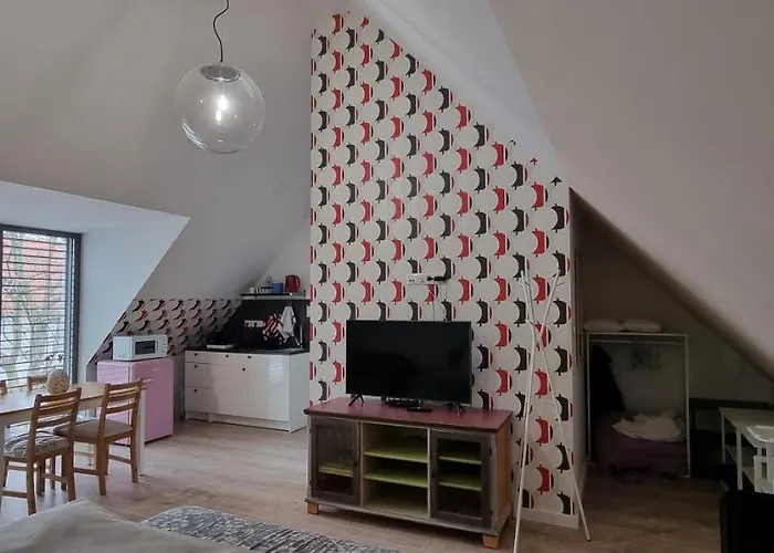 Vankoska Apartman Tihany