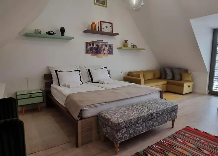 Vankoska Apartman Tihany