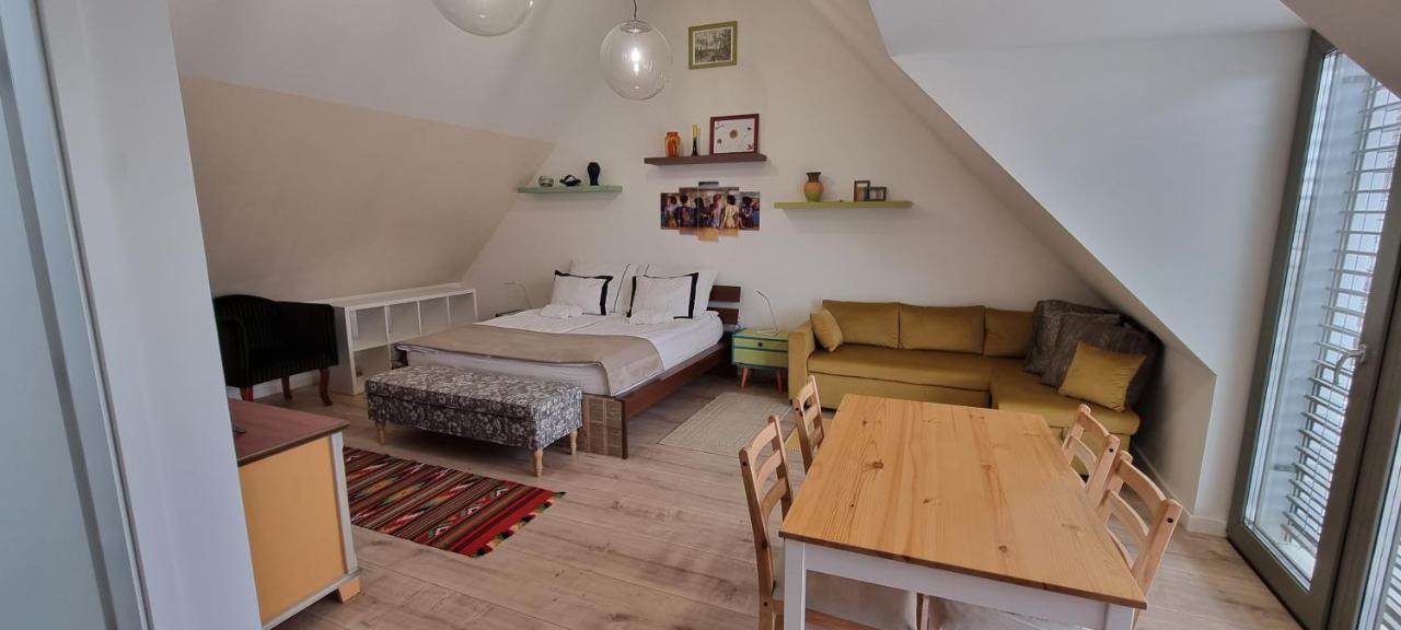 Vankoska Apartment Tihany