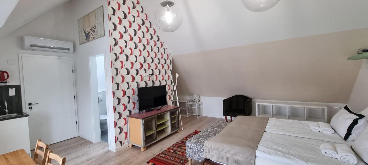 Apartment Vankoska Tihany
