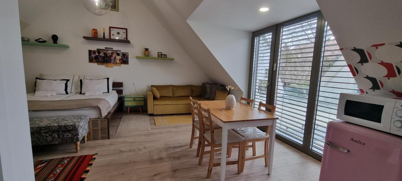 Vankoska Apartment Tihany