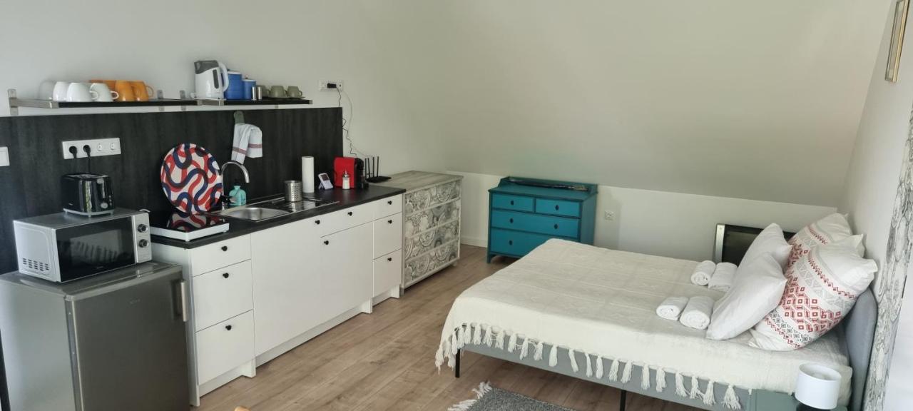 Vankoska Apartment *